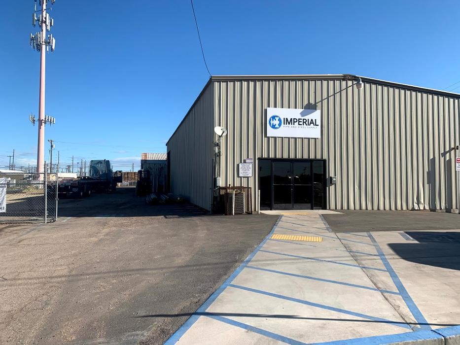 Images Imperial Pipe and Steel Supply