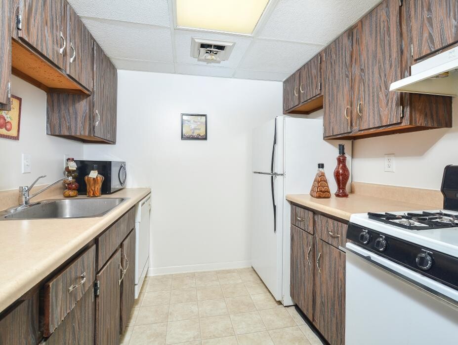 Images Park Court Apartments