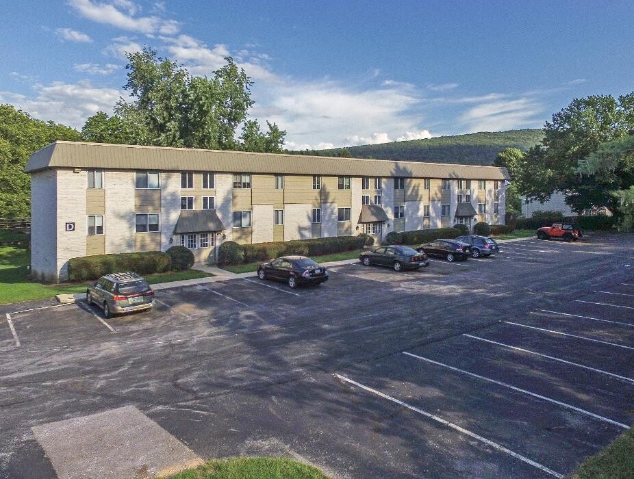 Images Park Court Apartments