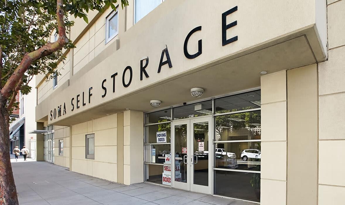Images SOMA Self Storage