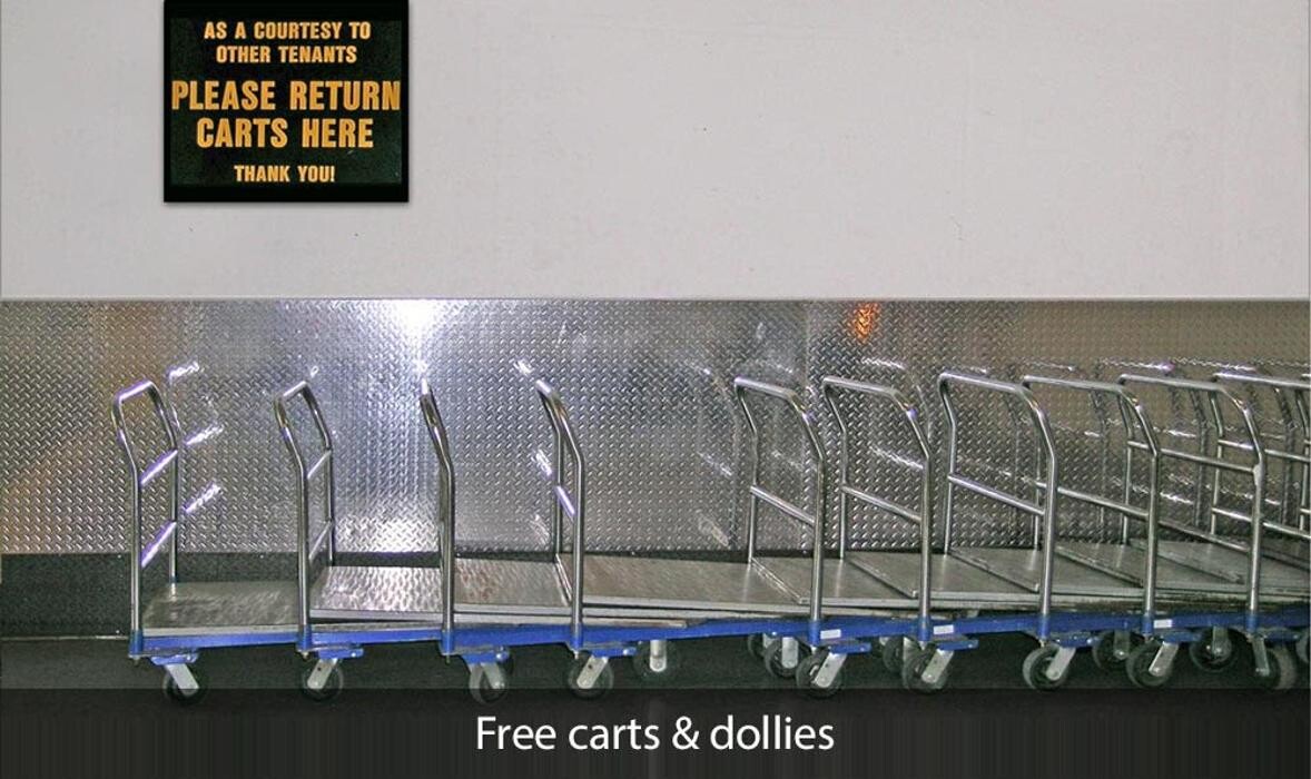 Images SOMA Self Storage