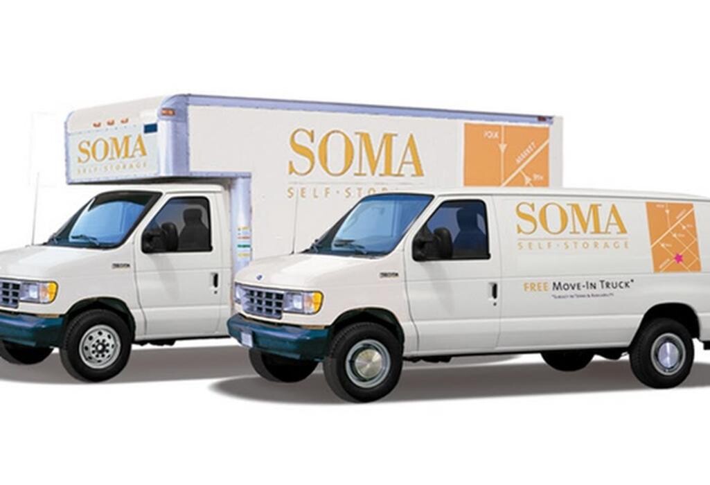 Images SOMA Self Storage
