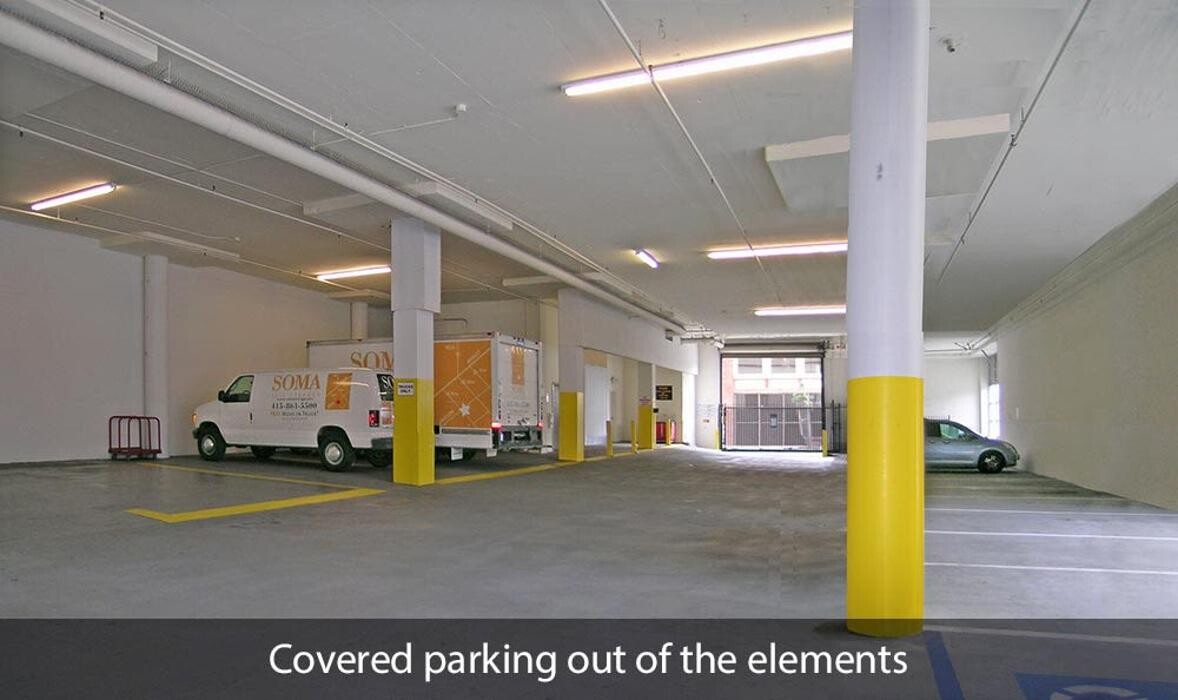 Images SOMA Self Storage