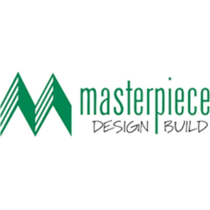 Masterpiece Design/Build Logo