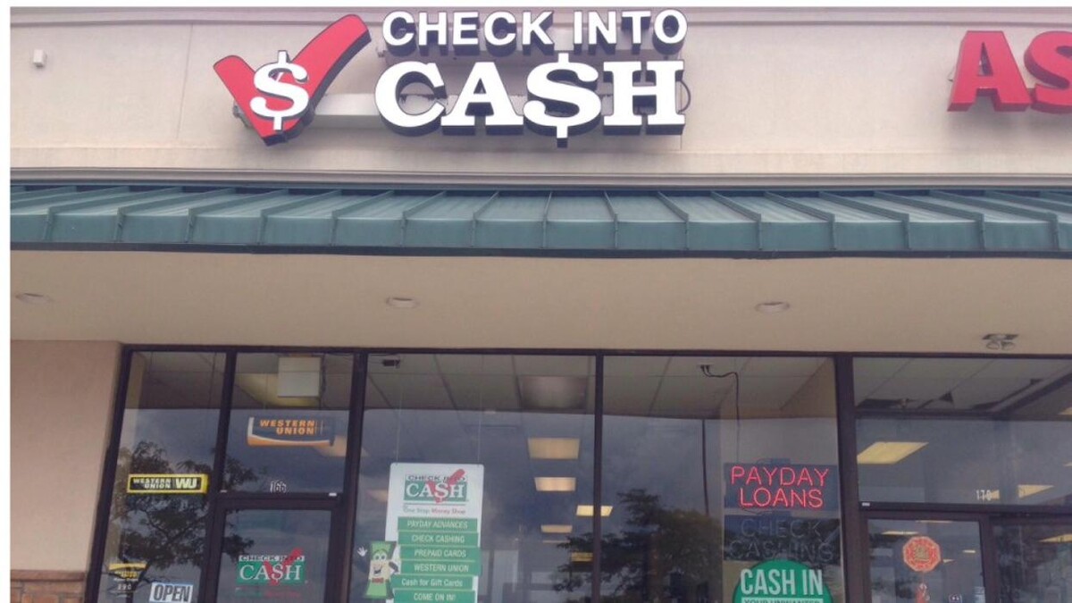 Images Check Into Cash