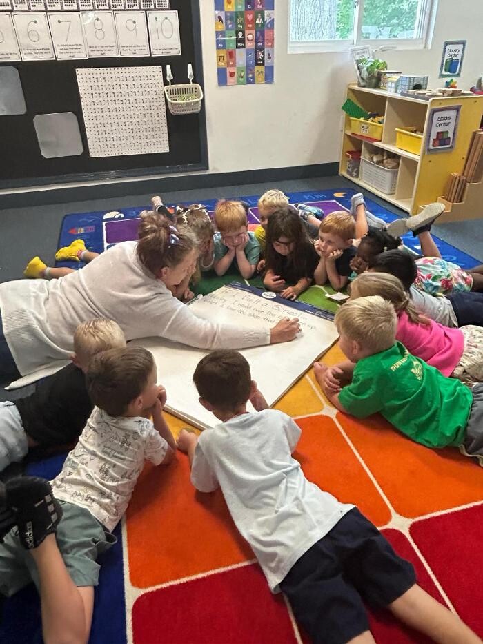 Images Mt. Airy Daycare & Learning Center, Inc