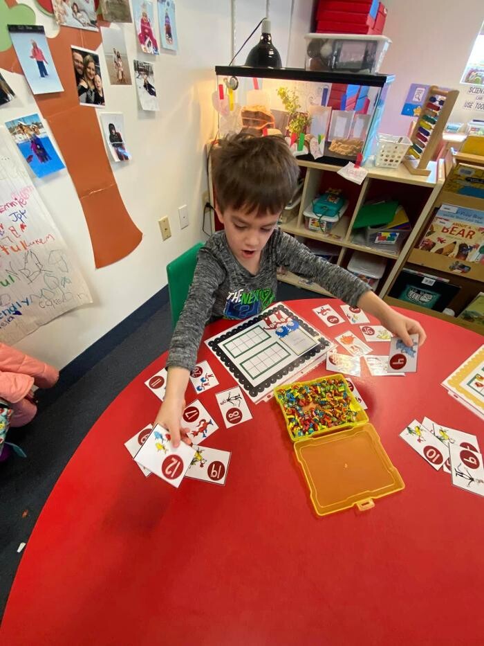 Images Mt. Airy Daycare & Learning Center, Inc