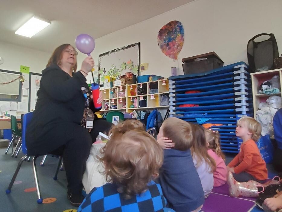Images Mt. Airy Daycare & Learning Center, Inc