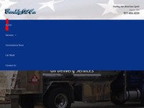 Screenshot for https://www.beoddyoil.com/