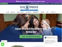 Website Innate Chiropractic Healing Arts Center