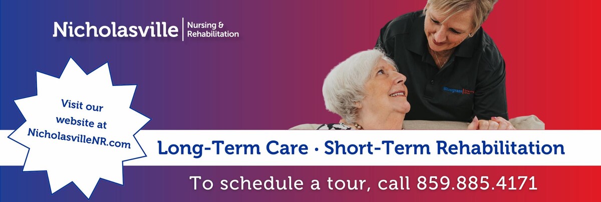 Images Nicholasville Nursing and Rehabilitation