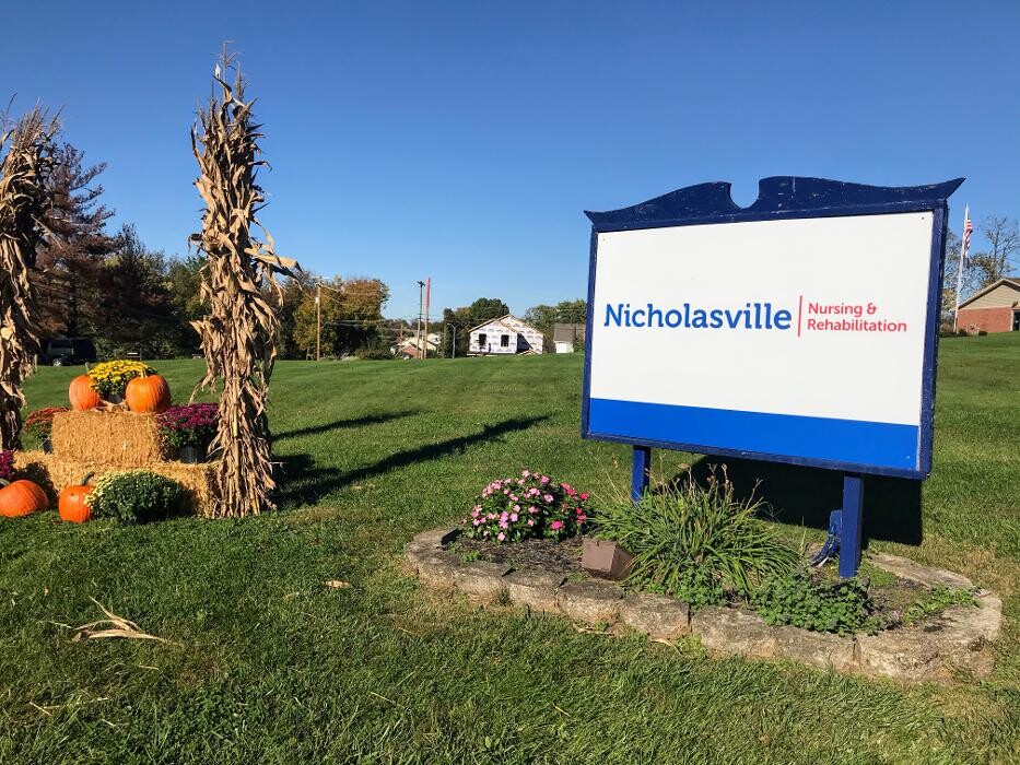Images Nicholasville Nursing and Rehabilitation