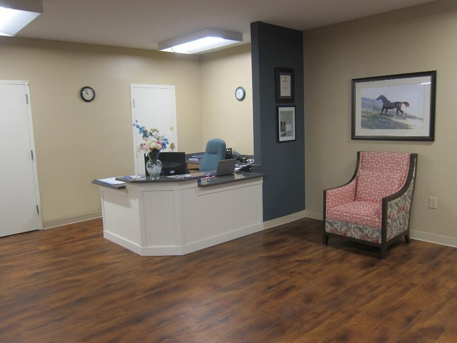 Images Nicholasville Nursing and Rehabilitation