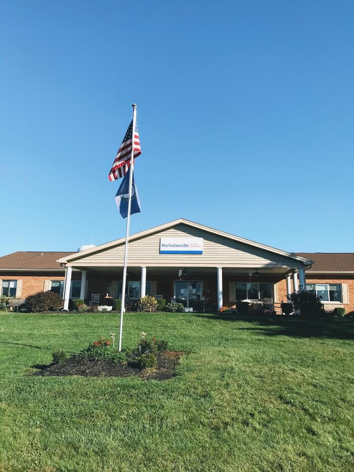 Images Nicholasville Nursing and Rehabilitation