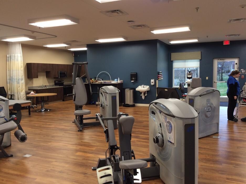 Images Nicholasville Nursing and Rehabilitation