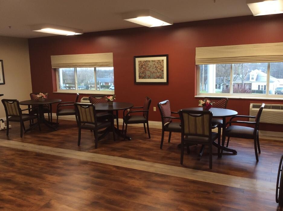 Images Nicholasville Nursing and Rehabilitation