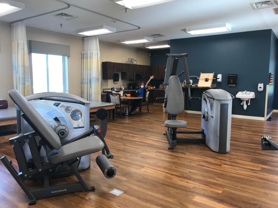 Images Nicholasville Nursing and Rehabilitation