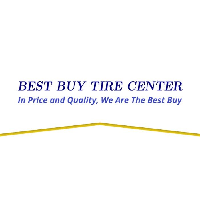 BEST BUY TIRE CENTER Logo