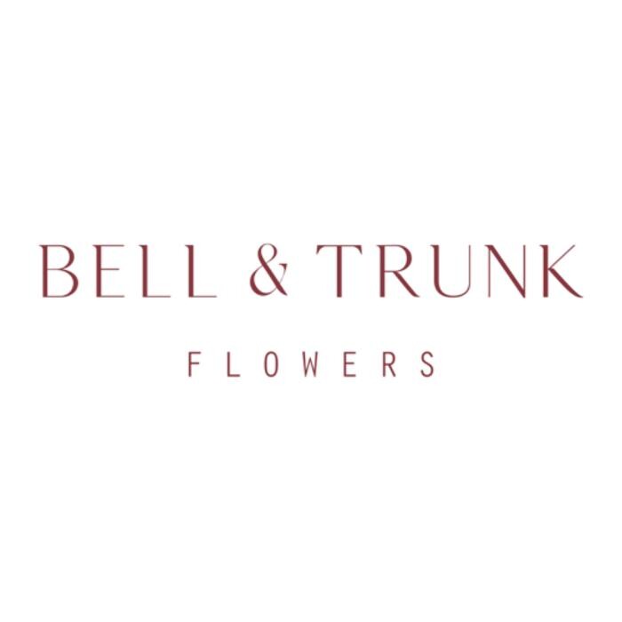 Bell and Trunk Flowers Logo