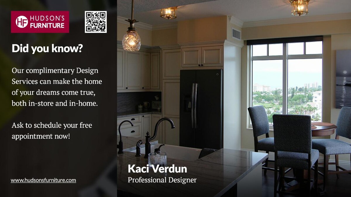 Images Hudson's Furniture + Mattress