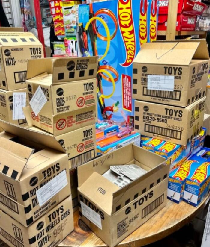 Images Old Town Candy & Toys