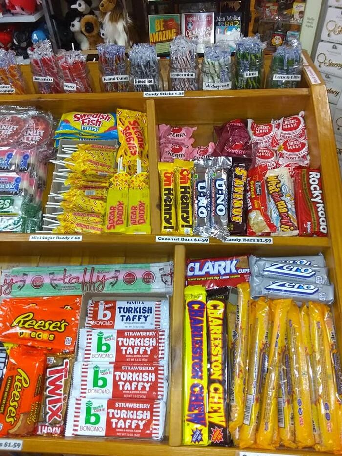 Images Old Town Candy & Toys
