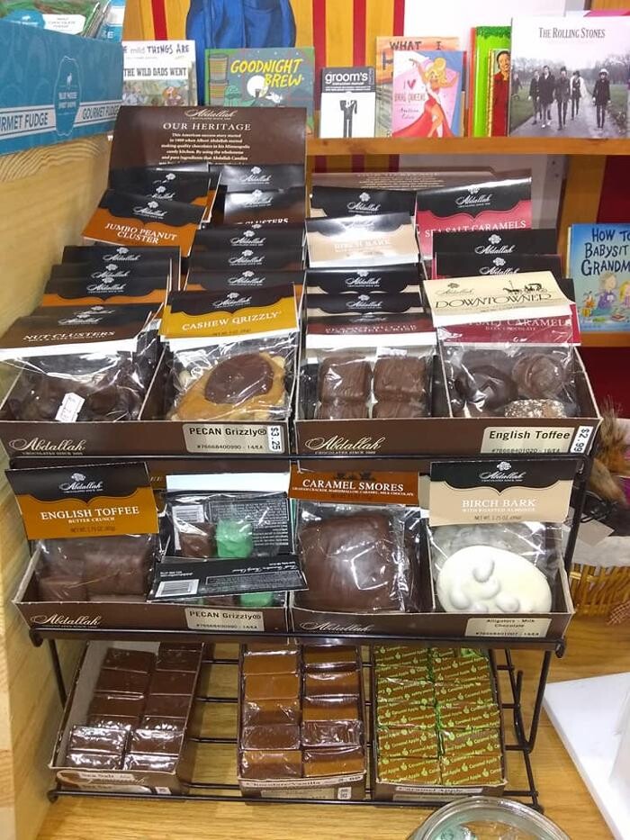 Images Old Town Candy & Toys