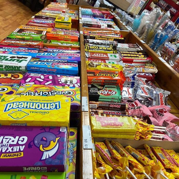 Images Old Town Candy & Toys