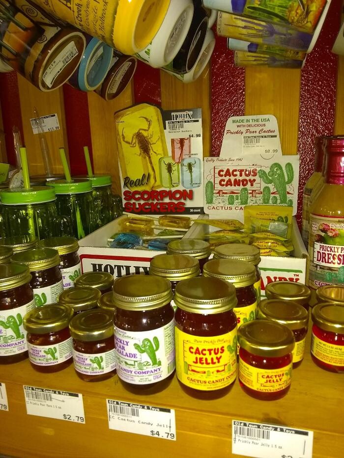 Images Old Town Candy & Toys