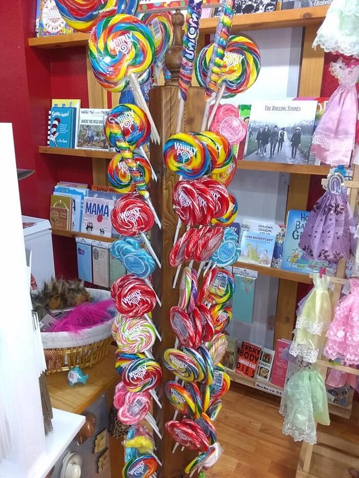 Images Old Town Candy & Toys