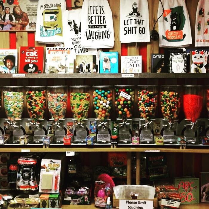 Images Old Town Candy & Toys