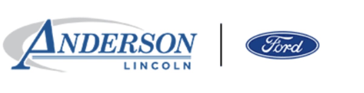 Anderson Ford of Lincoln North Logo