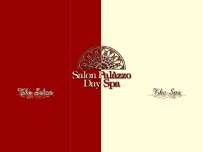 Website Salon Palazzo Day Spa LLC