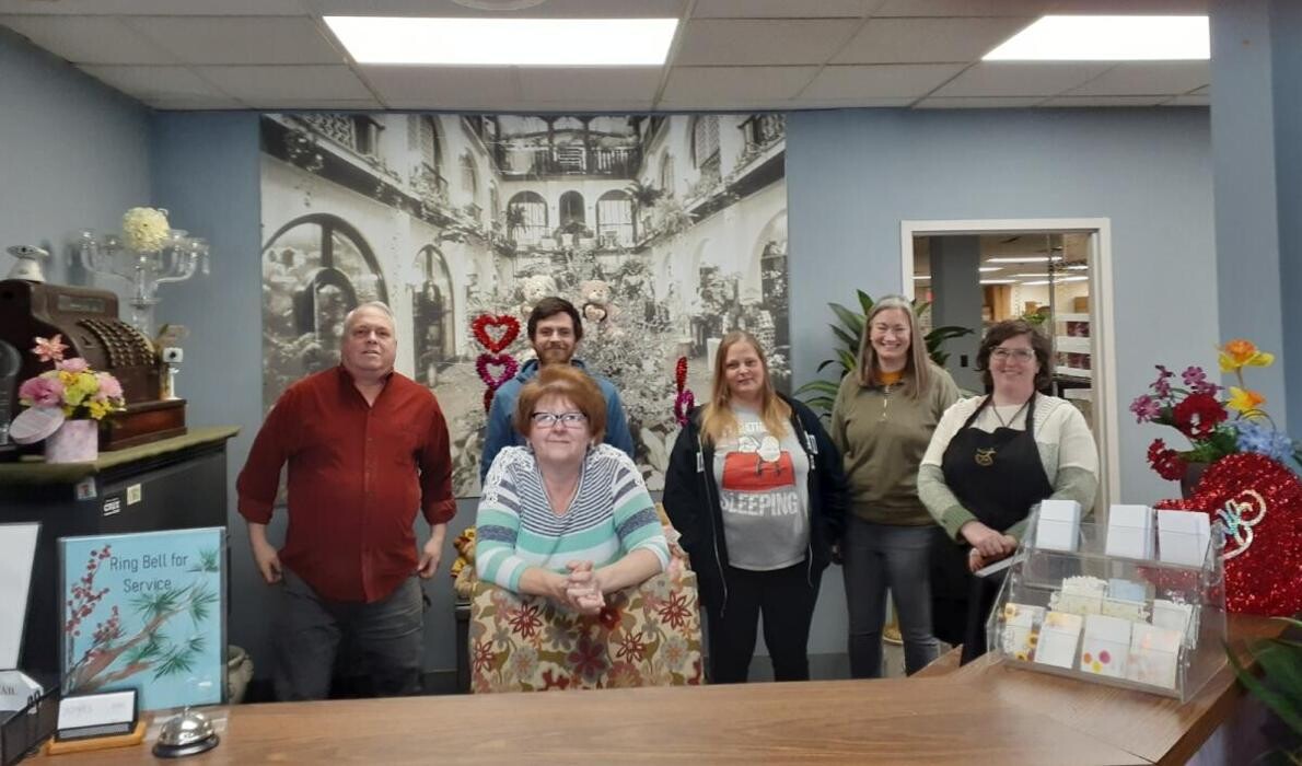 Images Jones The Florist