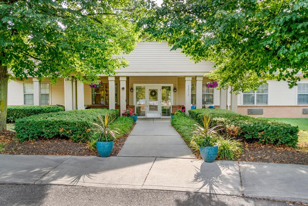 Images Addington Place of Northville