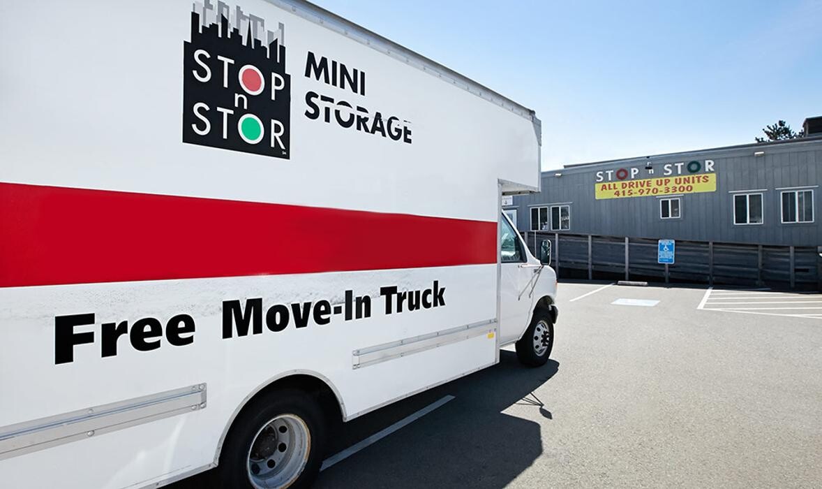 Images Stop n Stor Mini Storage