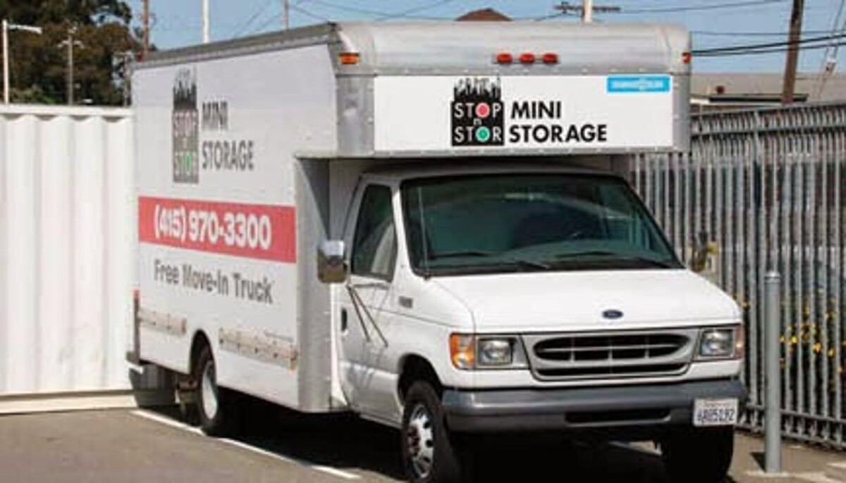 Images Stop n Stor Mini Storage