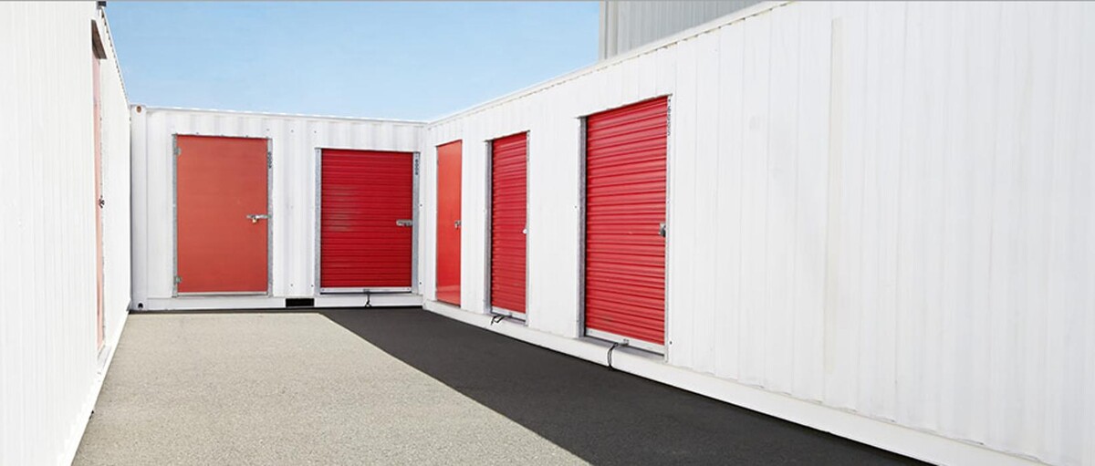 Images Stop n Stor Mini Storage