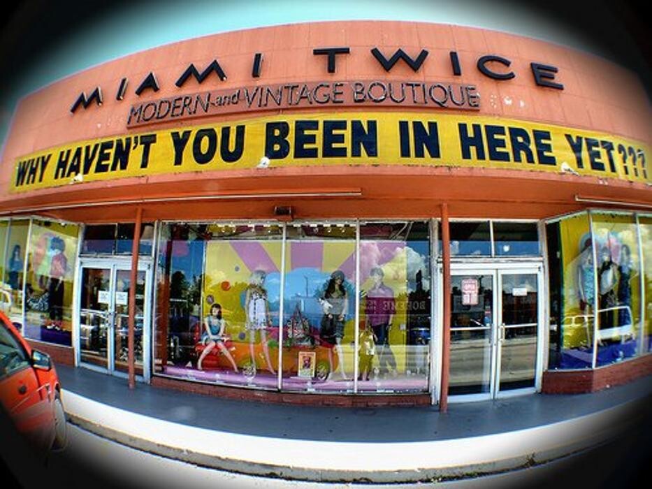 Images Miami Twice
