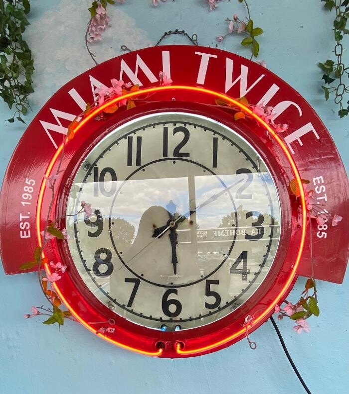 Images Miami Twice