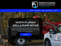 Screenshot for https://www.northfloridawatersystems.com/
