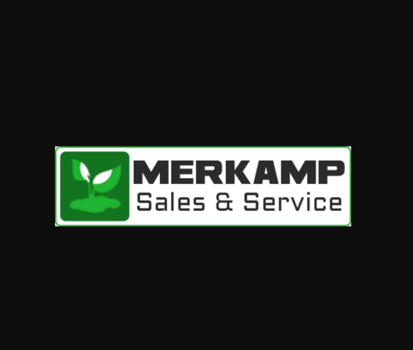 Merkamp Sales & Service Logo