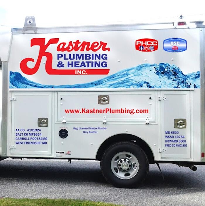 Kastner Plumbing & Heating Inc Logo