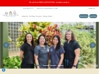 Website Screenshot King Street Pet Hospital