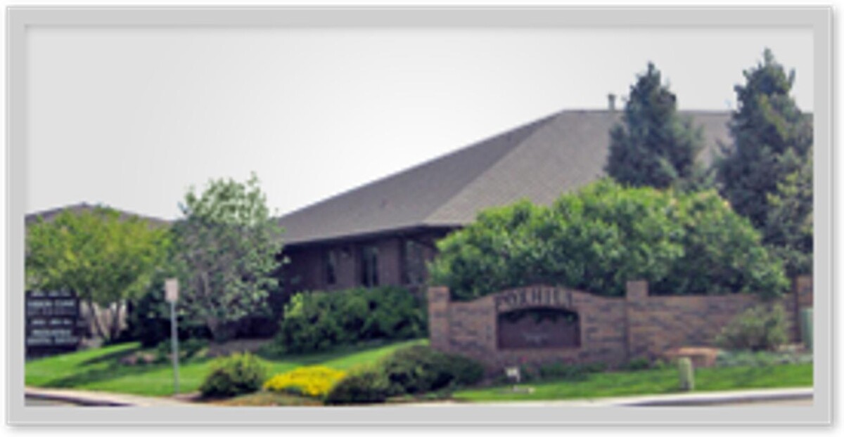 Images Vision Clinic at Foxhill