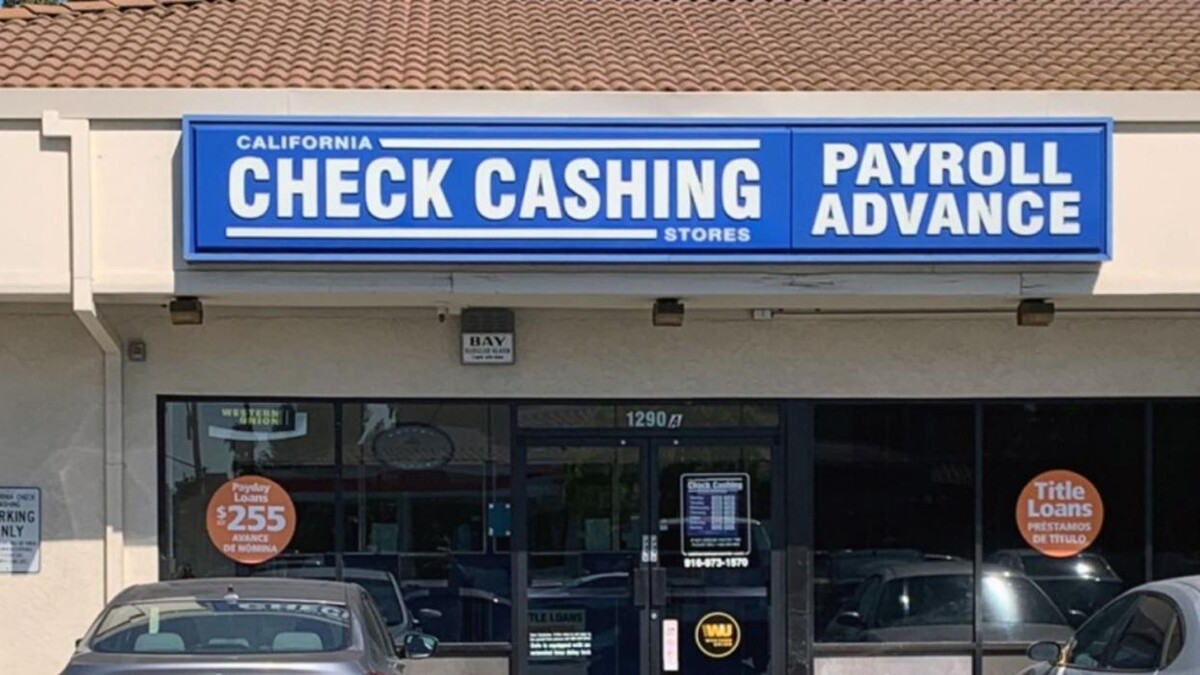 Images California Check Cashing Stores