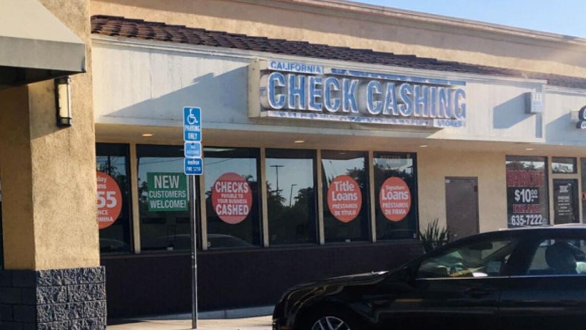 Images California Check Cashing Stores
