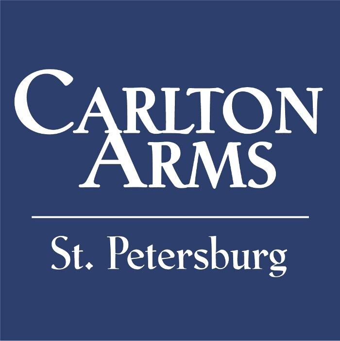 Carlton Arms of St. Petersburg Logo