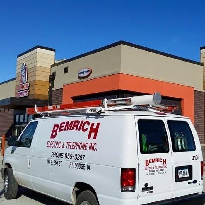 Images Bemrich Electric & Telephone
