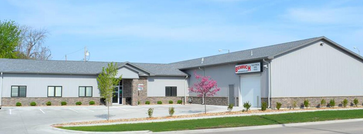 Images Bemrich Electric & Telephone